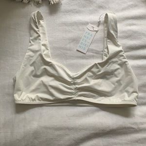 Frankie’s Bikinis Dexter Top and Bottom